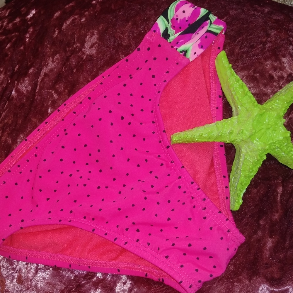 Little Girls Bikini Bottem